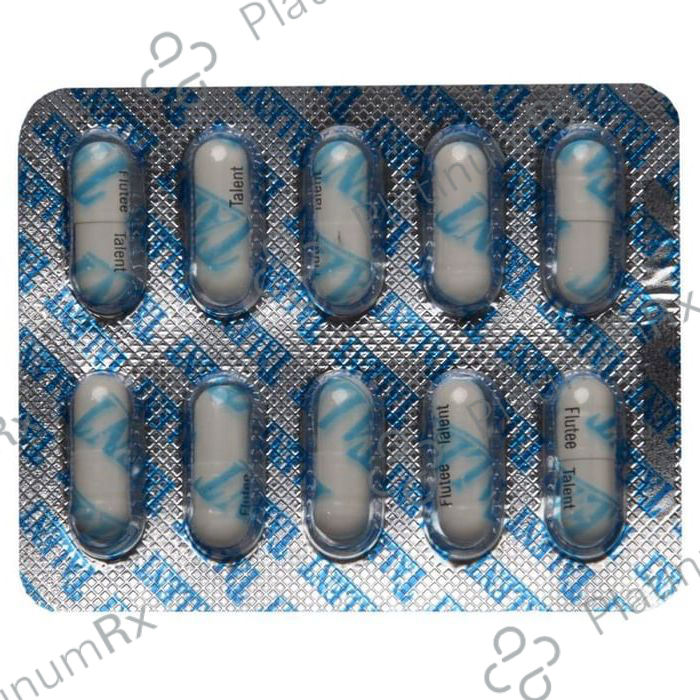 Flutee Capsule
