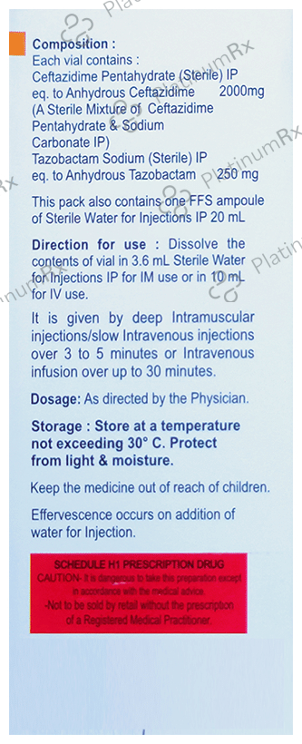 Lycetaz Injection