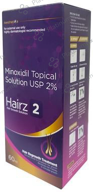 Hairz 2 Hair Growth Solution