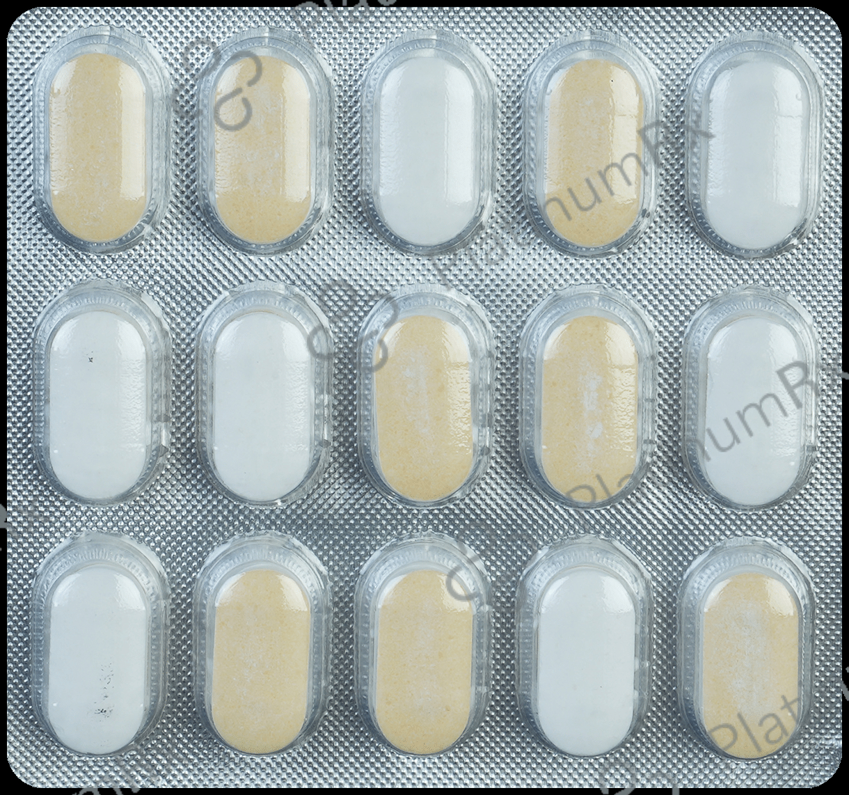 Glador M 1 Forte 1/1000mg Tablet PR 15s
