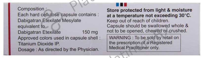 Dabitra 150 Capsule