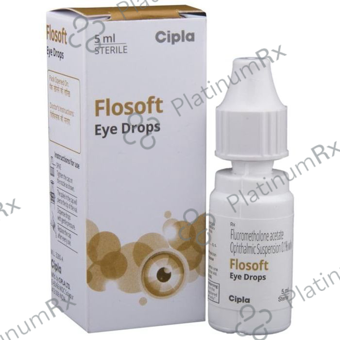Flosoft Eye Drop