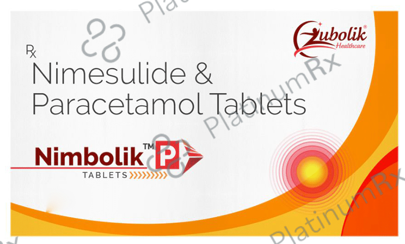 Nimbolik P Tablet