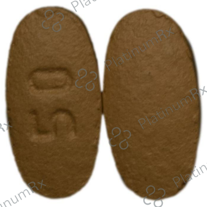Mirbeg 50mg Tablet ER 10s