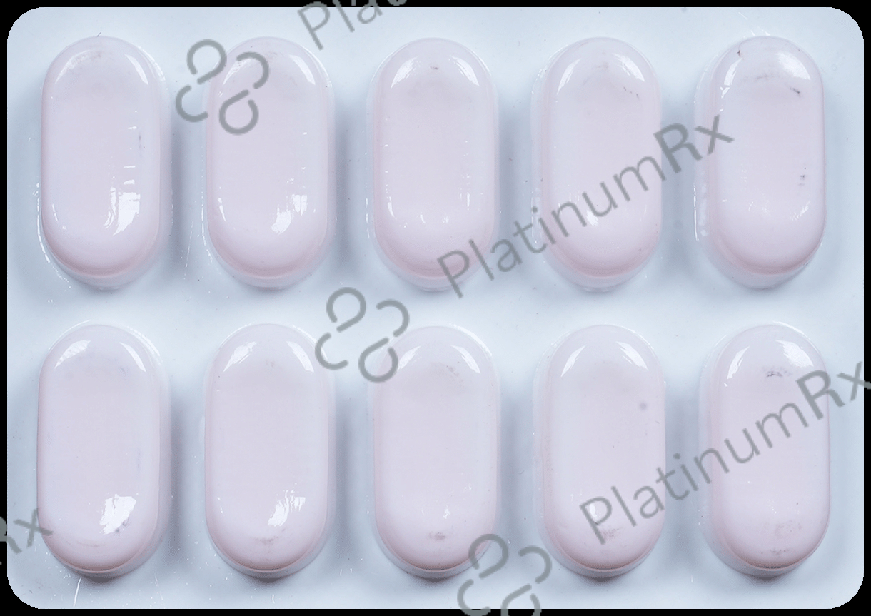 Sitamax M 50/500mg Tablet 10s