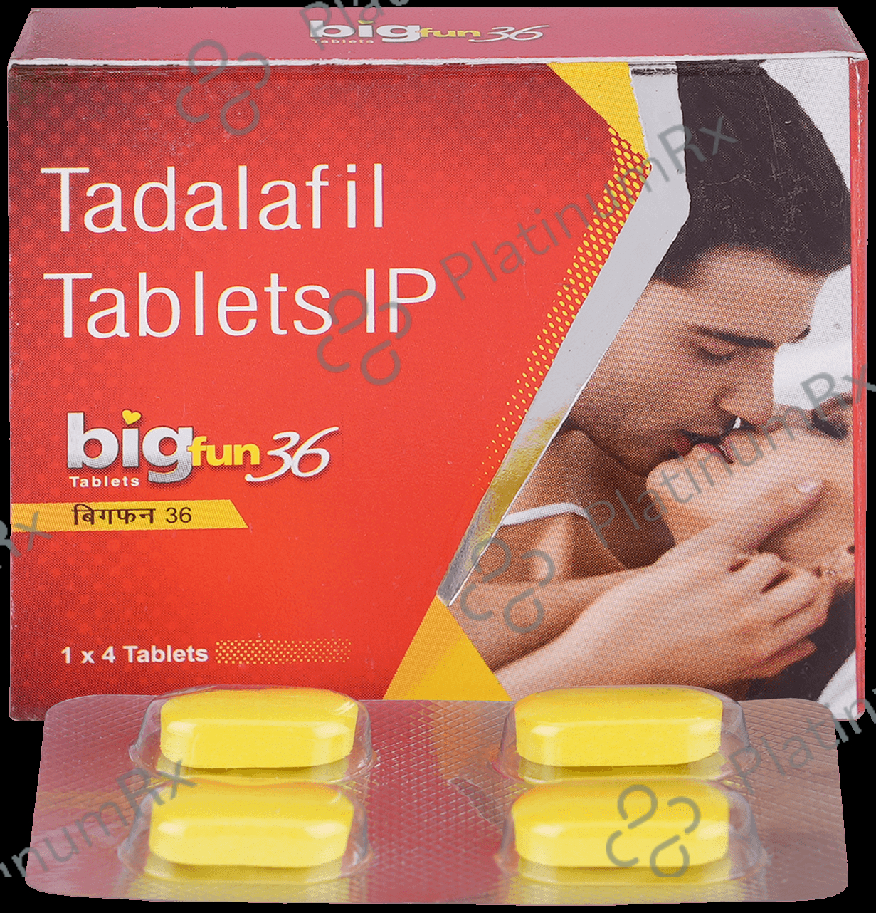 Bigfun 36 Tablet