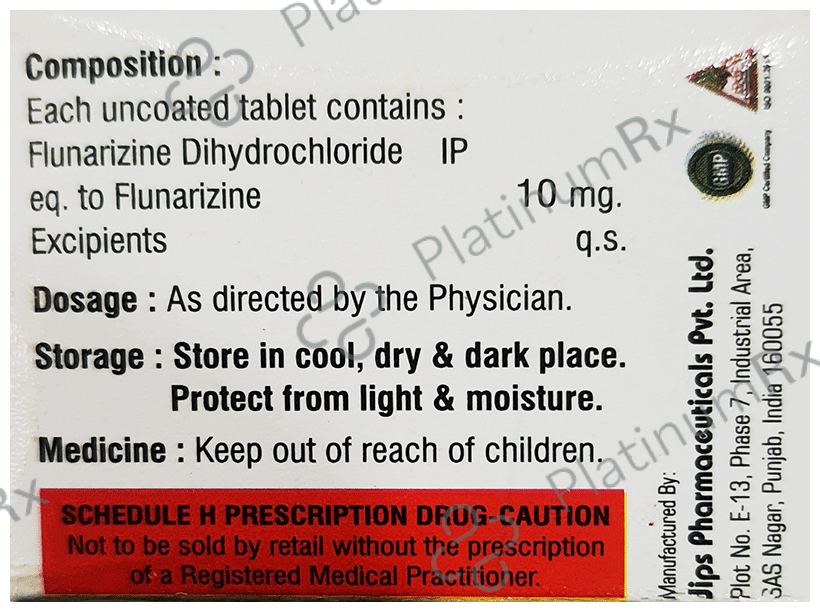 Antimig 10 Tablet