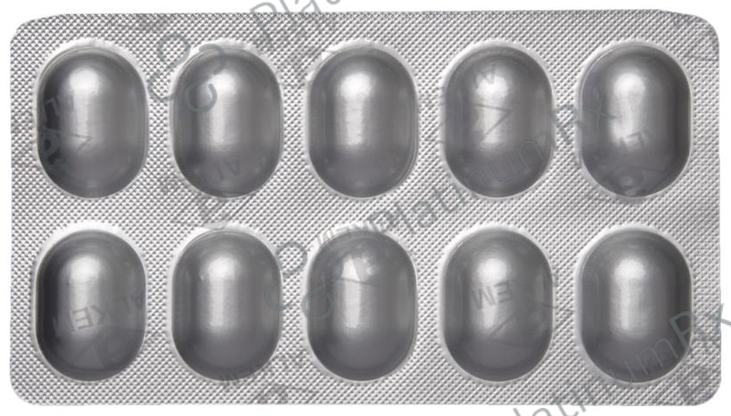 Taxim O 400mg Tablet 10s