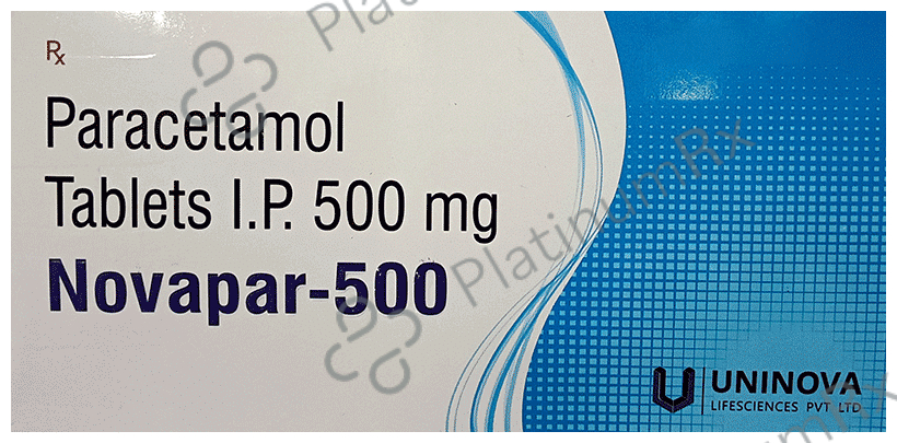 Novapar 500 Tablet