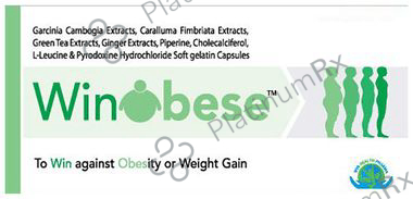 Winobese Soft Gelatin Capsule