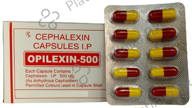 Opilexin 500 Capsule