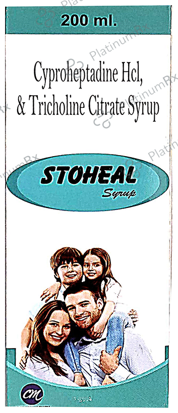 Stoheal Syrup