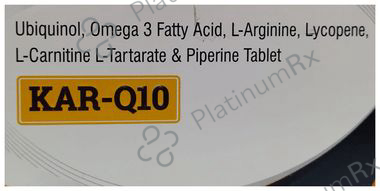Kar-Q10 Tablet