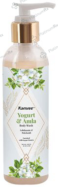 Kamree Yogurt & Amla Body Wash