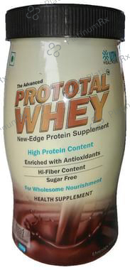Prototal Whey Protein Powder Chocolate