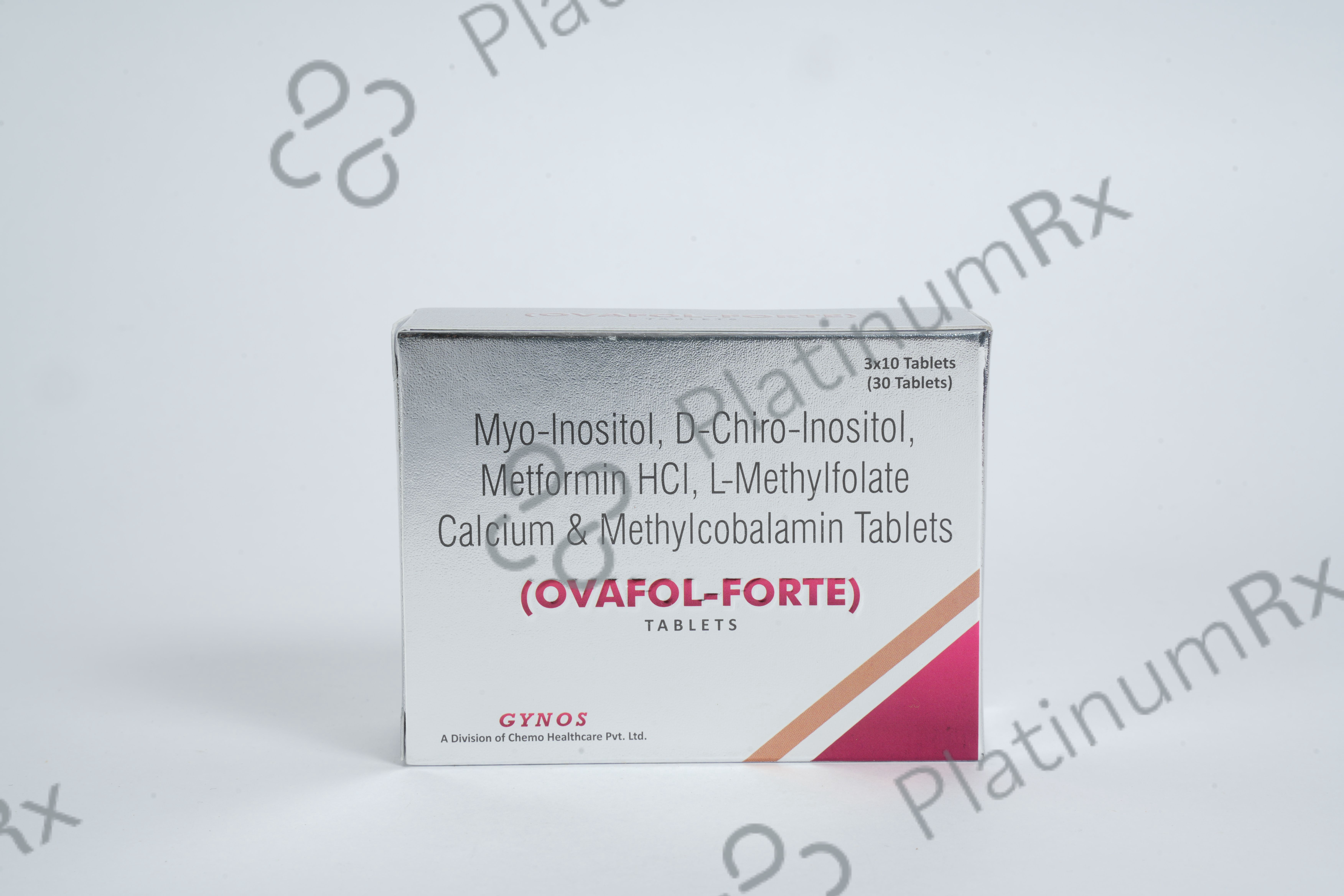 Ovafol Forte Tablet 10s