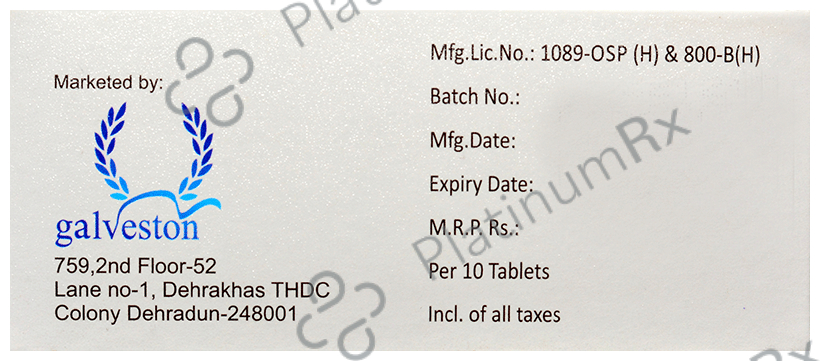 Pergo-DM Tablet