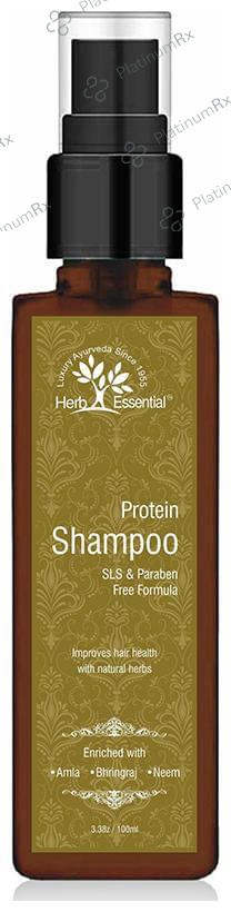 Herb Essential Protein Shampoo