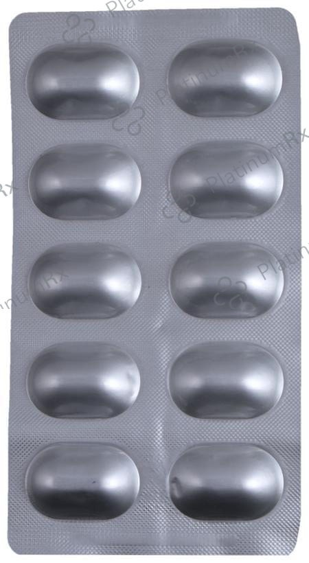 Pulmocef 250mg Tablet 10s