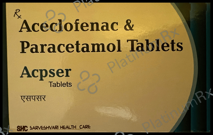 Acpser Tablet