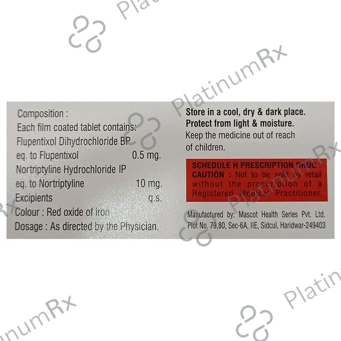 Flunor Tablet