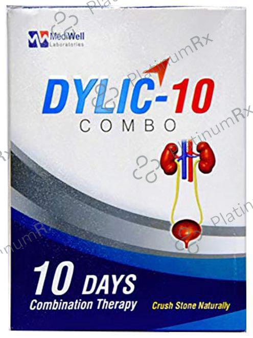 Dylic 10 Days Combination Therapy