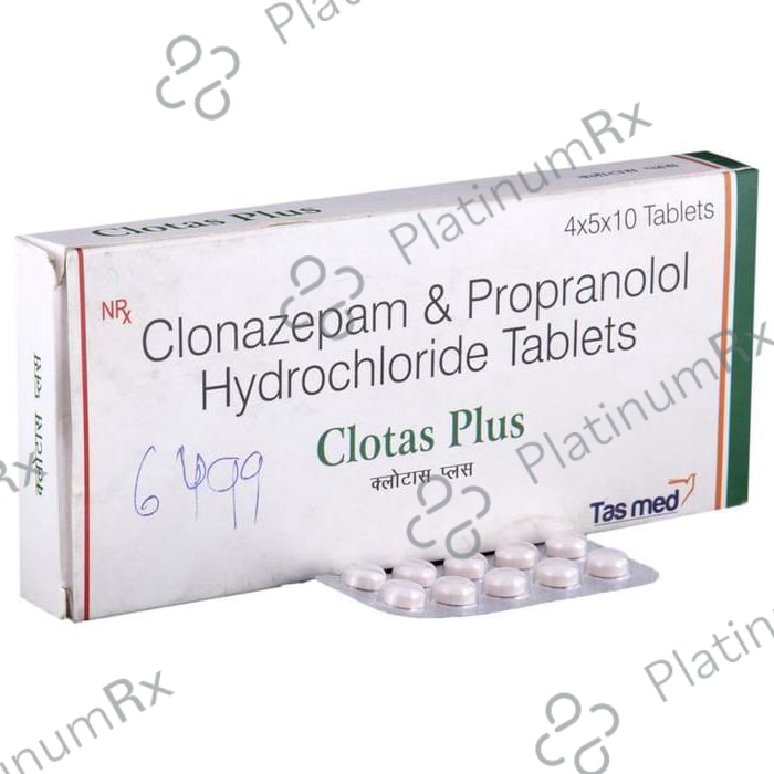 Clotas-Plus Tablet 10 Tablet