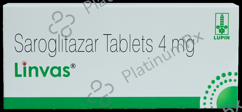 Linvas 4mg Tablet 10s