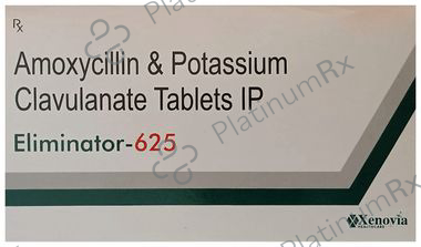 Eliminator 625 Tablet