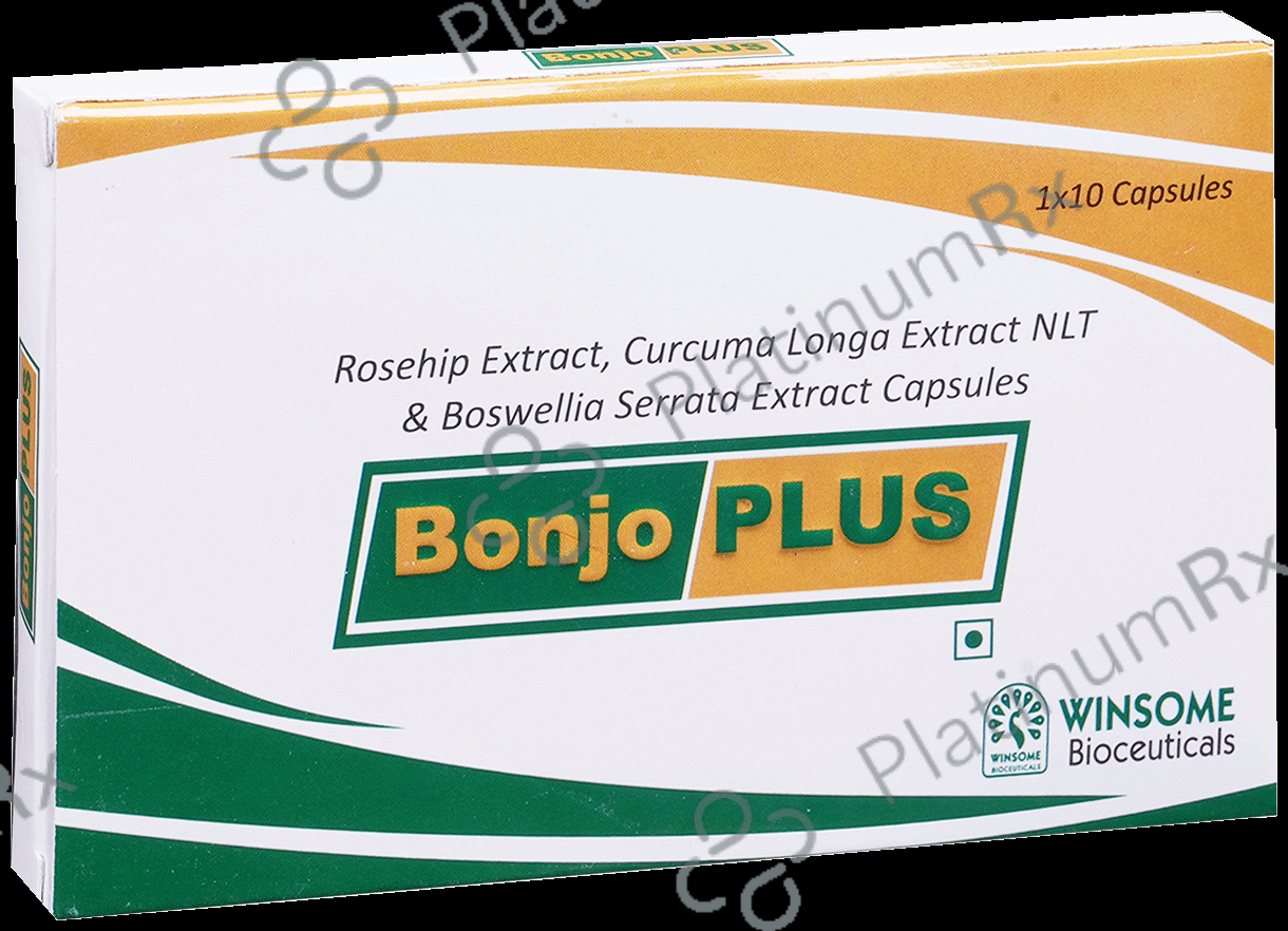 Bonjo Plus Capsule