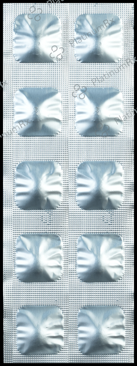 Dilnip Trio 12.5/10/40mg Tablet 10s