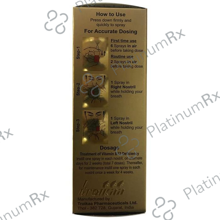 Rhinocobal Nasal Spray