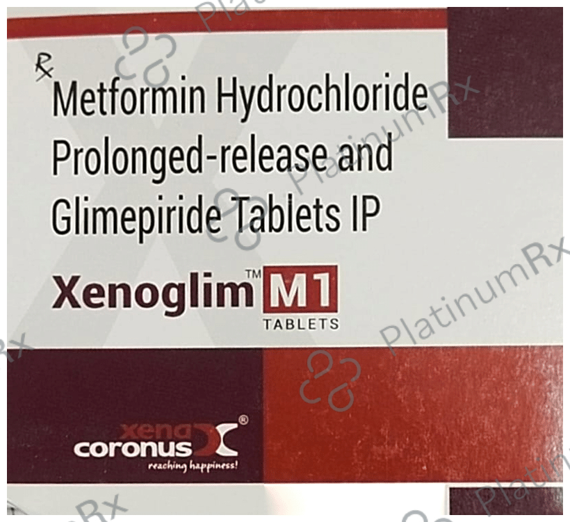 Xenoglim M1 Tablet PR