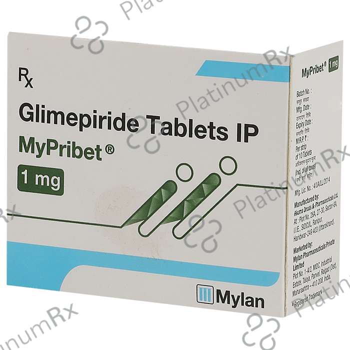 Mypribet 1mg Tablet