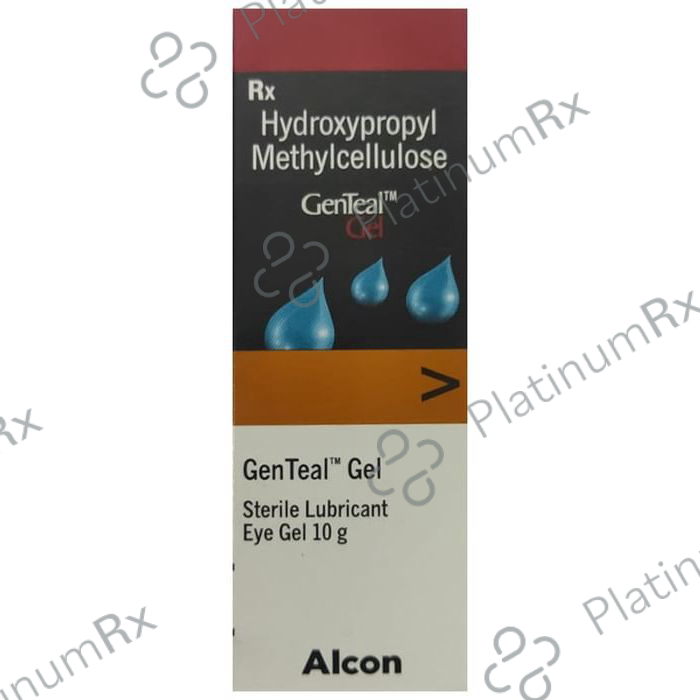 Genteal 0.3% Eye Gel 10gm
