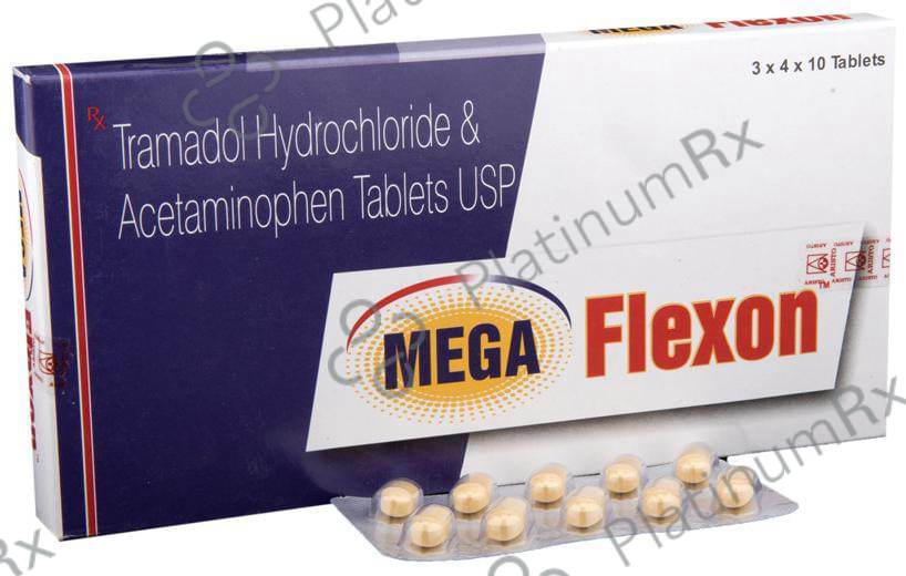 Mega Flexon Tablet