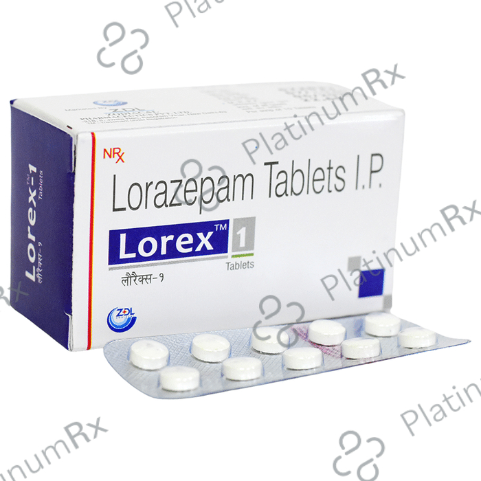 Lorex 1 Tablet