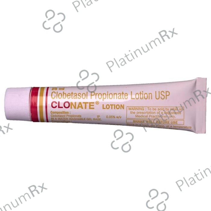 Clonate 0.05% Lotion 25ml