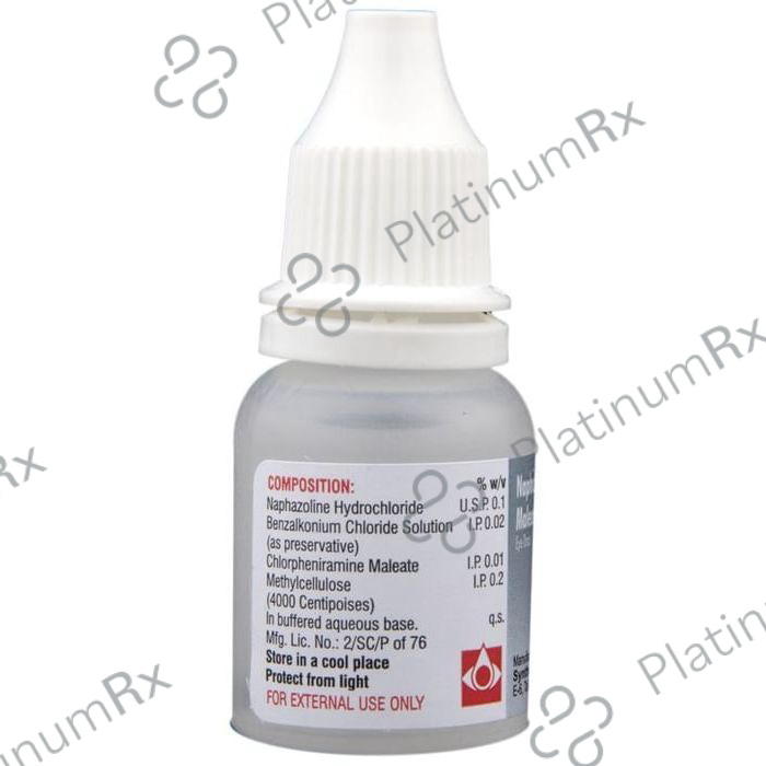 Mezol Eye Drop