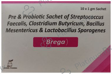 Brega Sachet