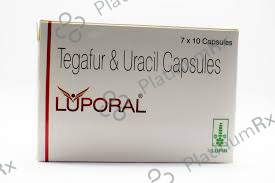 Luporal 100/224mg Capsule 10s