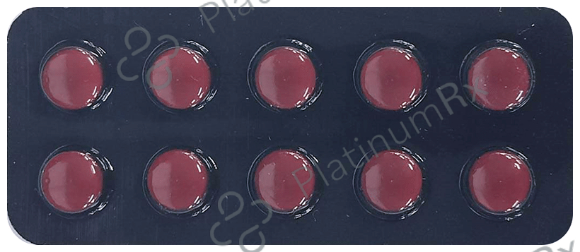 Resolve D 50mg/10mg Tablet
