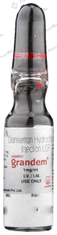 Grandem Injection 1 Injection