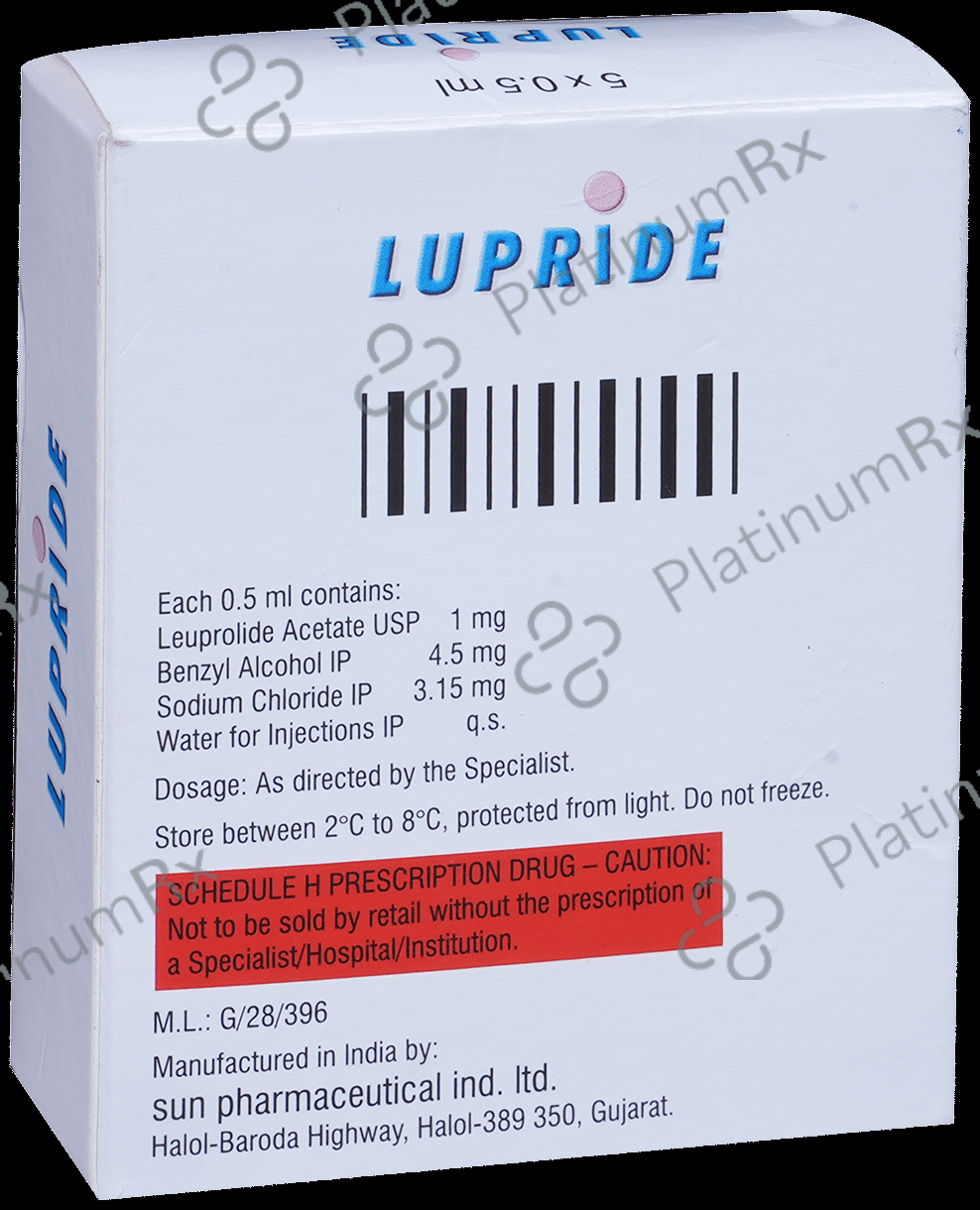 Lupride Injection