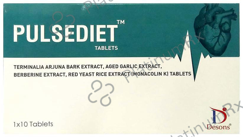 Pulsediet Tablet
