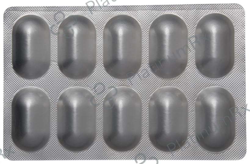 Omnix O 200/200mg Tablet 10s