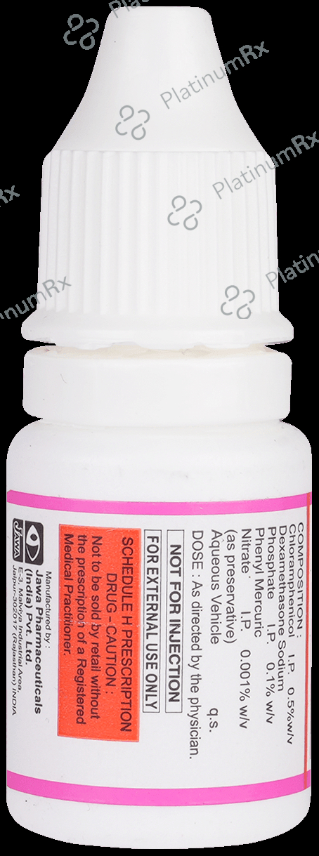 Chlorocol Plus Eye Drop