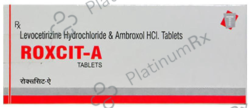 Roxcit-A Tablet