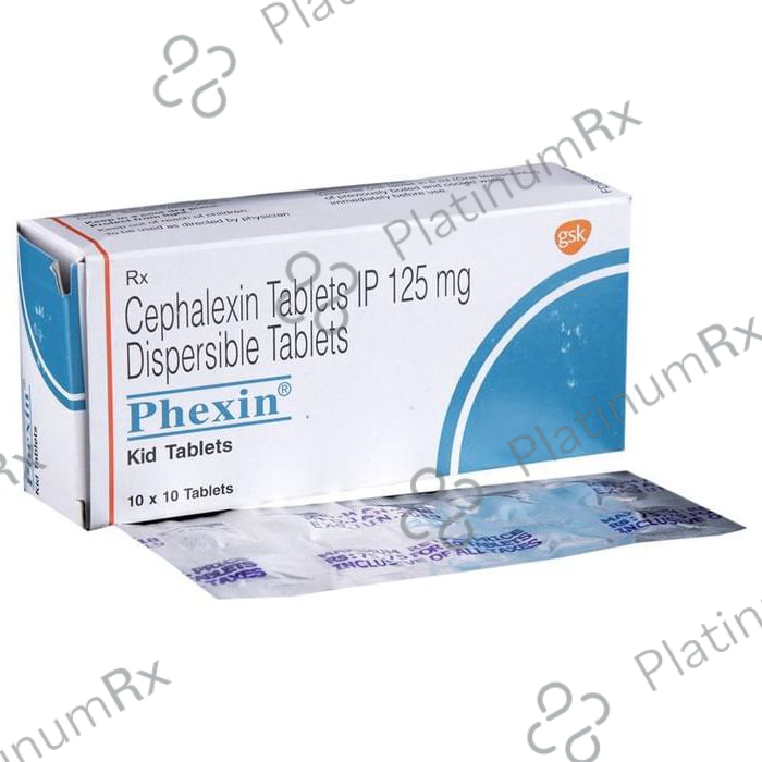 Phexin Kid Tablet DT