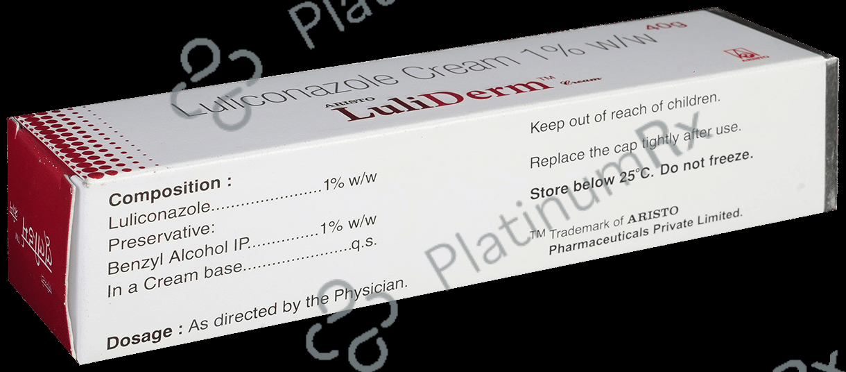 Luliderm Cream 40 Cream